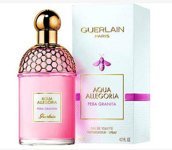 Папфуми унісекс Guerlain Aqua Allegoria Pera Granita (Герлен Аква Алегорія Пера Граніта)