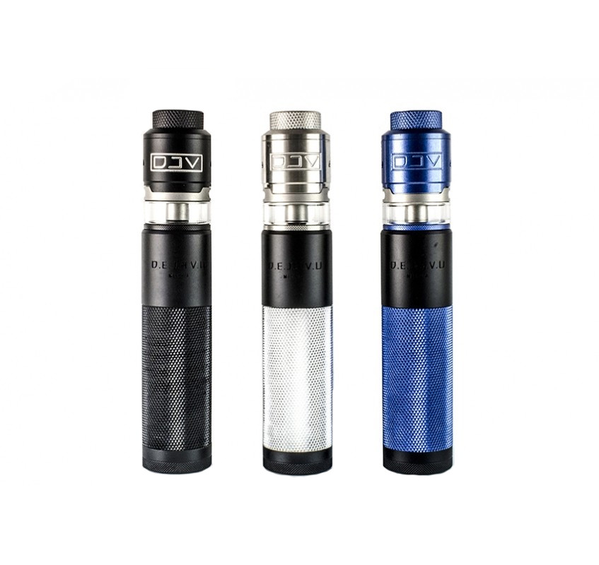 DJV Kit RDTA (clone)