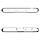 Чохол Spigen для Samsung Galaxy Note 10 Liquid Crystal, Crystal Clear (628CS27370), фото 10