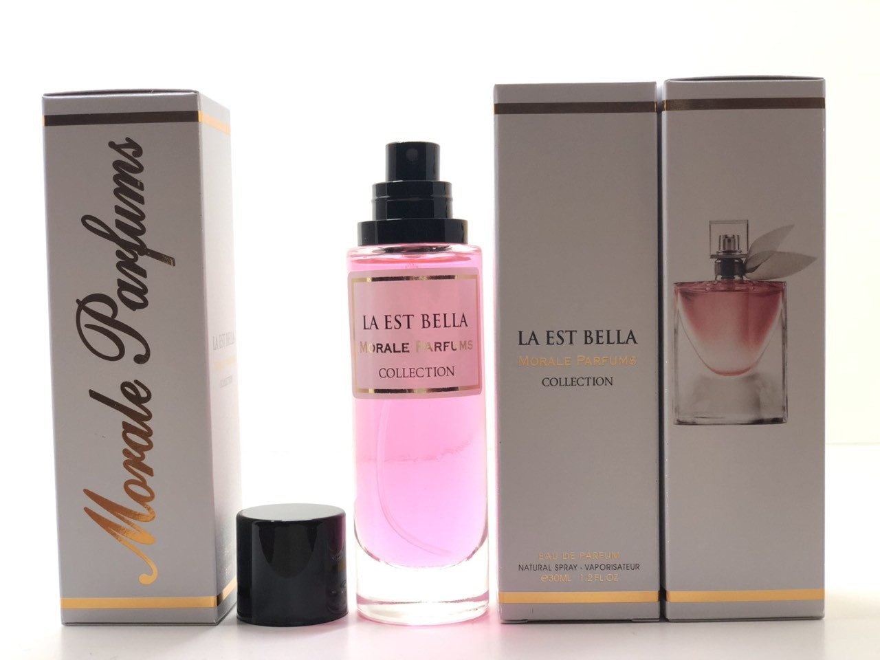 Жіночий аромат La Est Bella Morale Parfums (Ла Есст Белла Морал Парфуми) 30 мл