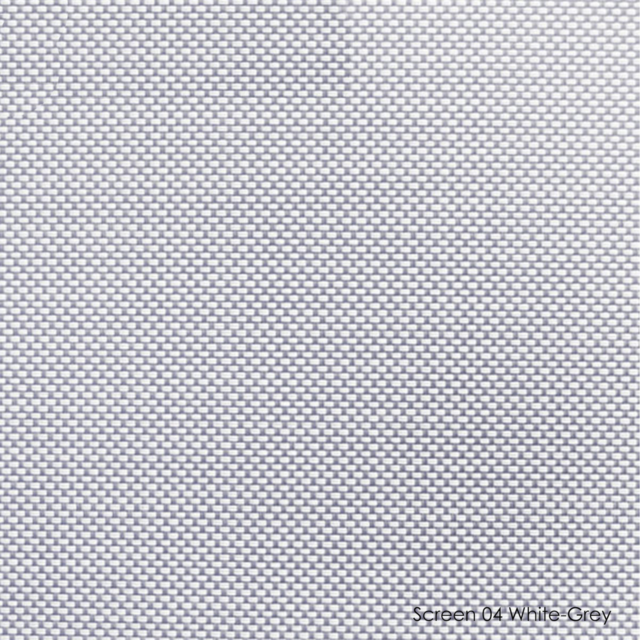 Тканинні ролети Screen-04 white-grey