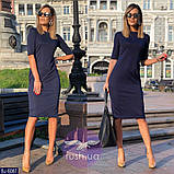 Жіноча сукня з рукавом до ліктя, фото 3