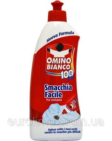 Плямовивідник Omino Bianco 500 ml, фото 2