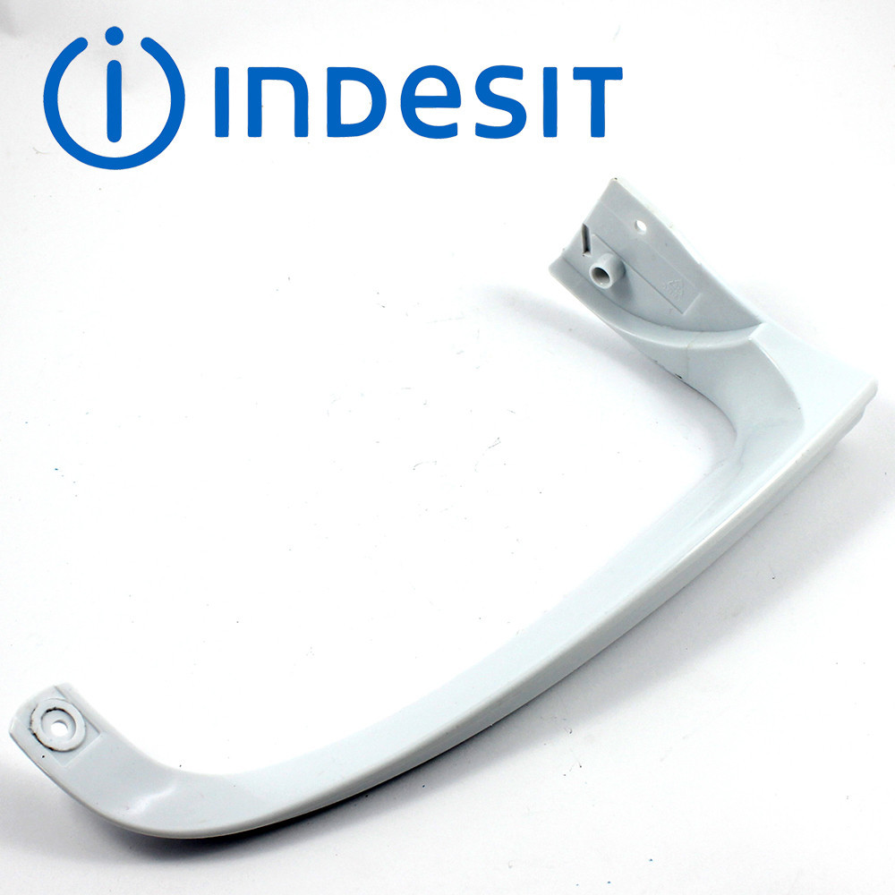 Ручка для холодильника Indesit C00857152 (верхня)
