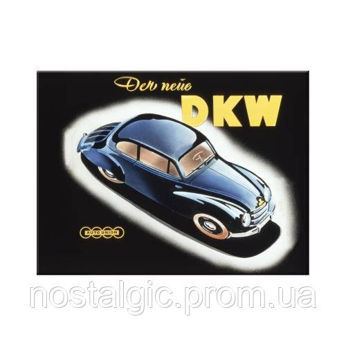 Магніт Ностальгічне-Art Audi, DKW Auto (14146)