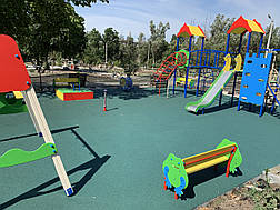 Teking Kids покриття для дитячих майданчиків, фото 4