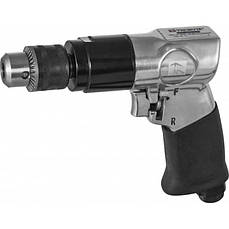 Пневмодрель THORVIK RAD1018 з реверсом 1800 об/хв.