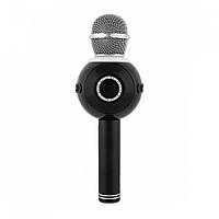 Бездротовий мікрофон караоке bluetooth WSTER WS-878 Black