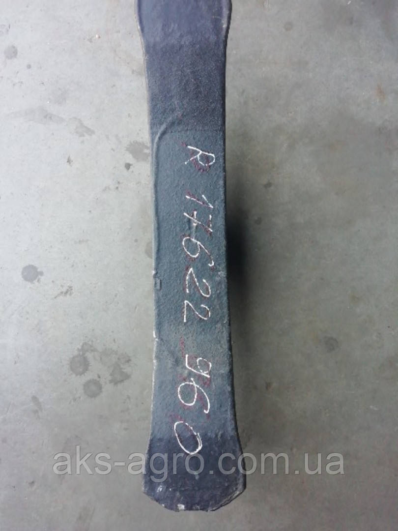 R17622960 (R17220280)Долото Gaspardo Artiglio Н.О. посилене, кріплення штифт або болт