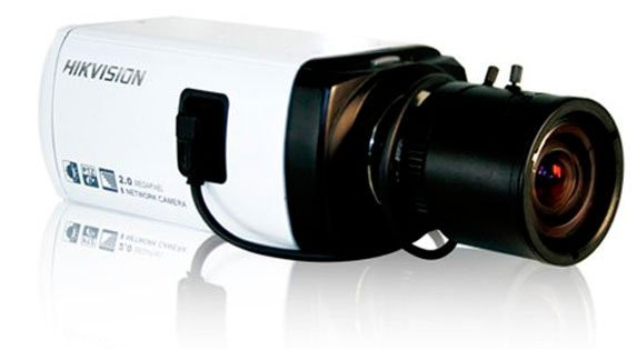 IP камера HIKVISION DS-2CD893PFWD-EW