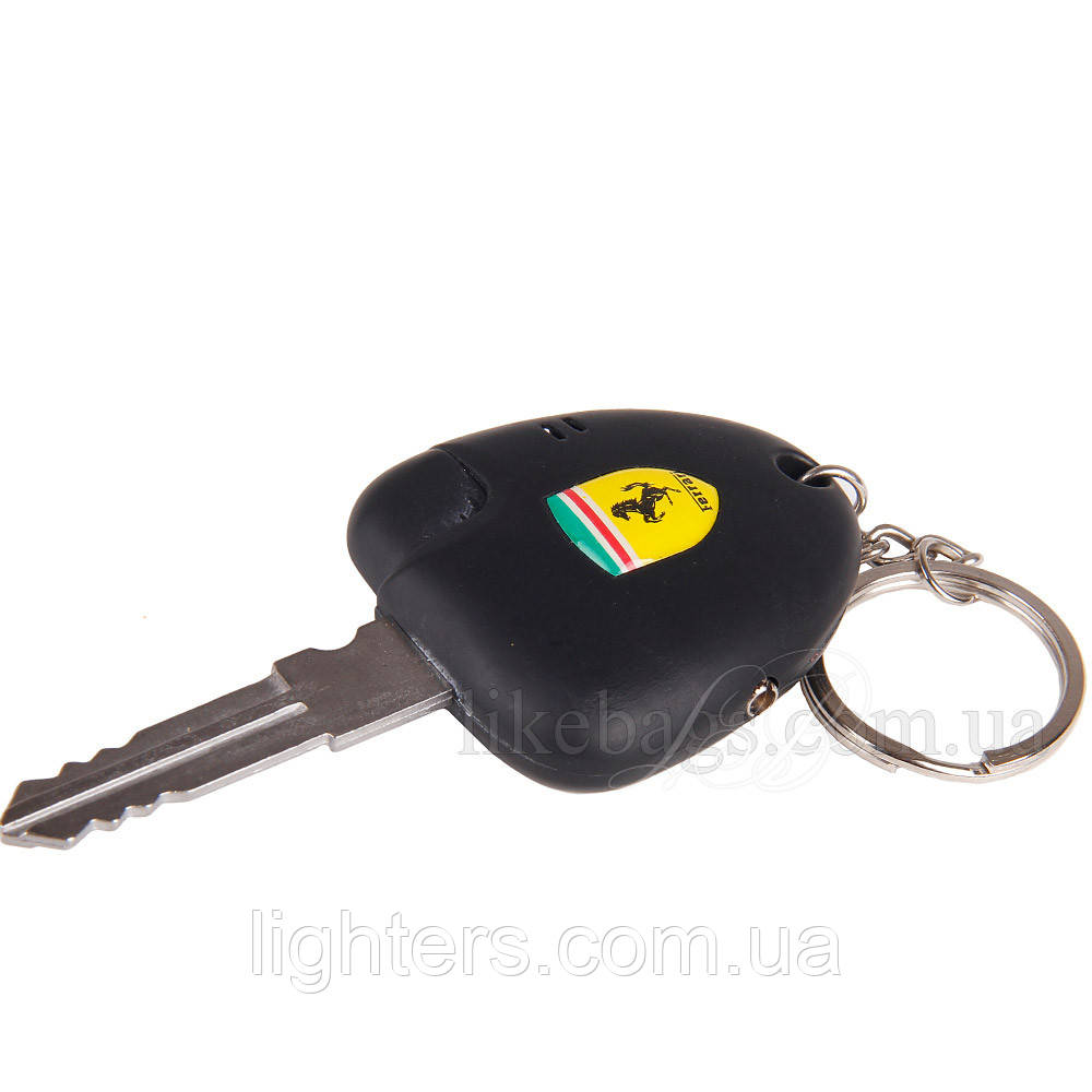Зажигалка с логотипом автомобильный ключ ZG226060 - фото 4 - id-p333655933