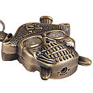 Запальничка череп з миготливими очима, фото 2