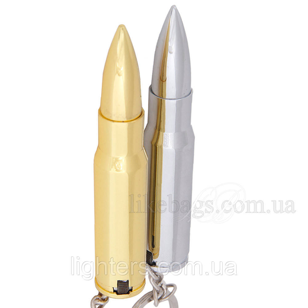 Кремниевая зажигалка пуля: продажа, цена в Одессе. Зажигалки от ...