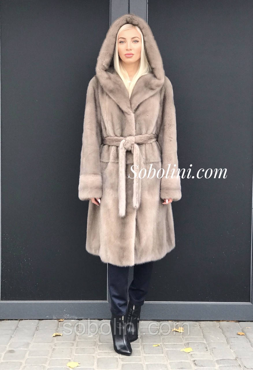 Відкликання від покупця, норкова шуба, фото 1