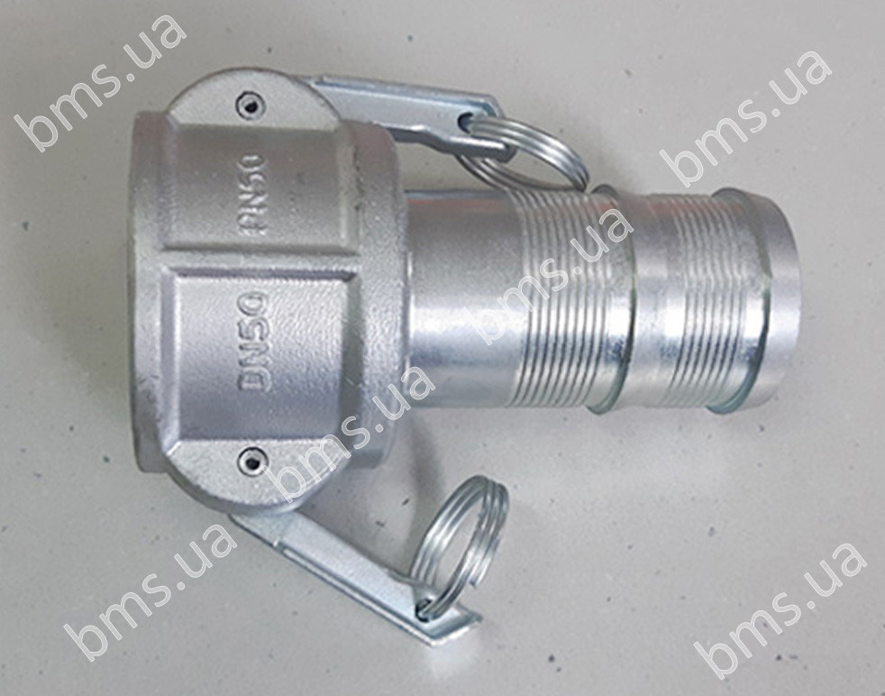 З'єднання МТ 50 камлок