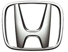 Накладки на пороги з підсвічуванням для Honda
