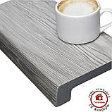 Підвіконня Topalit (Топаліт) колір Urban Space (Урбан Спейс), фото 3