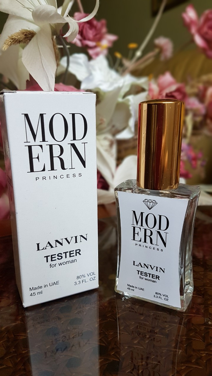 Тестер жіночий Lanvin Modern Princess (Ланвін Модерн принцес) тестер 45 мл Diamond, фото 1