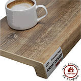 Підвіконня Topalit (Топалит) колір атакама черрі, фото 2