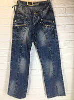 Джинси підліткові Vigoocc 3098 Уцінка!