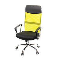 Кресло компьютерное офисное Гилмор (Ультра) АКЛАС СН TILT есть цвета лайм