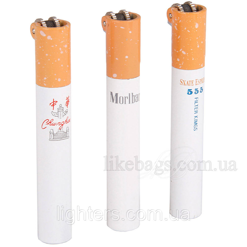 Кремнієва запальничка циліндрична ZG17246, фото 1