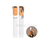 Кремнієва запальничка циліндрична ZG17246, фото 2