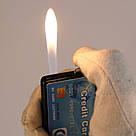 Запальничка вогник з брелоком, фото 5