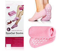 Увлажняющие гелевые носочки SPA Gel Socks DT