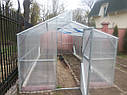 Теплиця Мітлайдер 4х10 стандарт 10 мм, фото 9