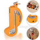 Елітна запальничка скрипковий ключ ZG215600, фото 2