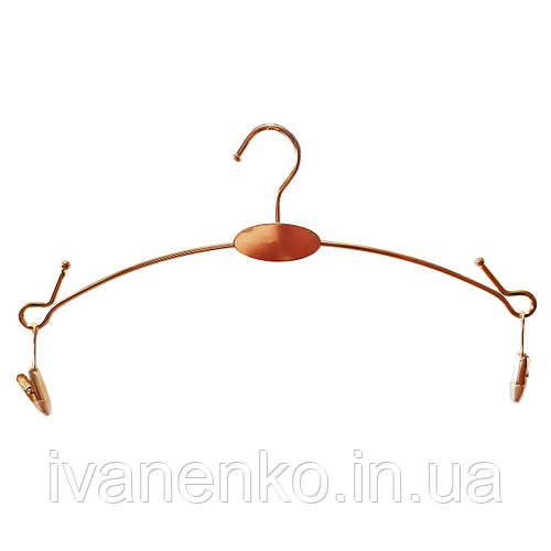 Купить Вешалка для нижнего белья металлическая, цена 39 ₴ — Prom.ua (ID ...