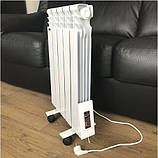 Електрорадіатор Flyme Standart 5R / терморегулятор / 490 Вт, фото 2