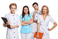 Медичний одяг, як частина іміджу лікаря