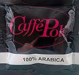 Кава в монодозах Caffe Poli 100% Arabica Італія