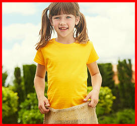 Футболка для дівчаток Valueweight