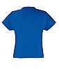 Футболка для дівчаток Valueweight Яскраво-Синій 140 см, фото 2