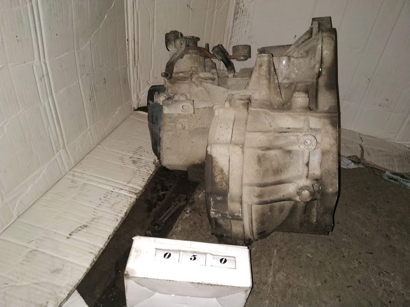 No50 Б/у КПП Коробка перемикання передач 79J0 1.6 для Suzuki SX4 2006-2014, фото 1