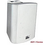 Настінний 2-смугова акустика 4All Audio WALL 530 Black, фото 3
