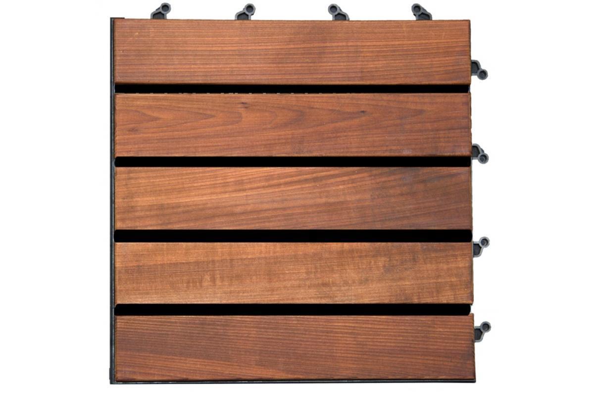 Трап в сауну або лазню (декінг термоольха), фото 1