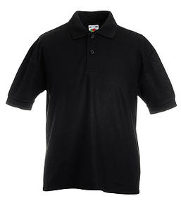 Дитяче поло Чорний 104 см