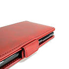 Чохол-книжка Leather Wallet для Samsung N970 Galaxy Note 10 Червоний, фото 4