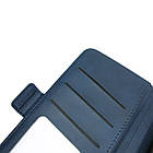 Чохол-книжка Leather Wallet для Samsung N970 Galaxy Note 10 Синій, фото 6