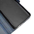 Чохол-книжка Leather Wallet для Samsung N970 Galaxy Note 10 Синій, фото 7