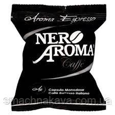 Капсула Nero Aroma "Aroma Espresso" Італія (50 шт.)