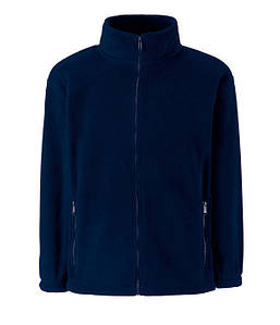 Дитяча флісова кофта на замку AZ Глибокий Темно-Синій, 104