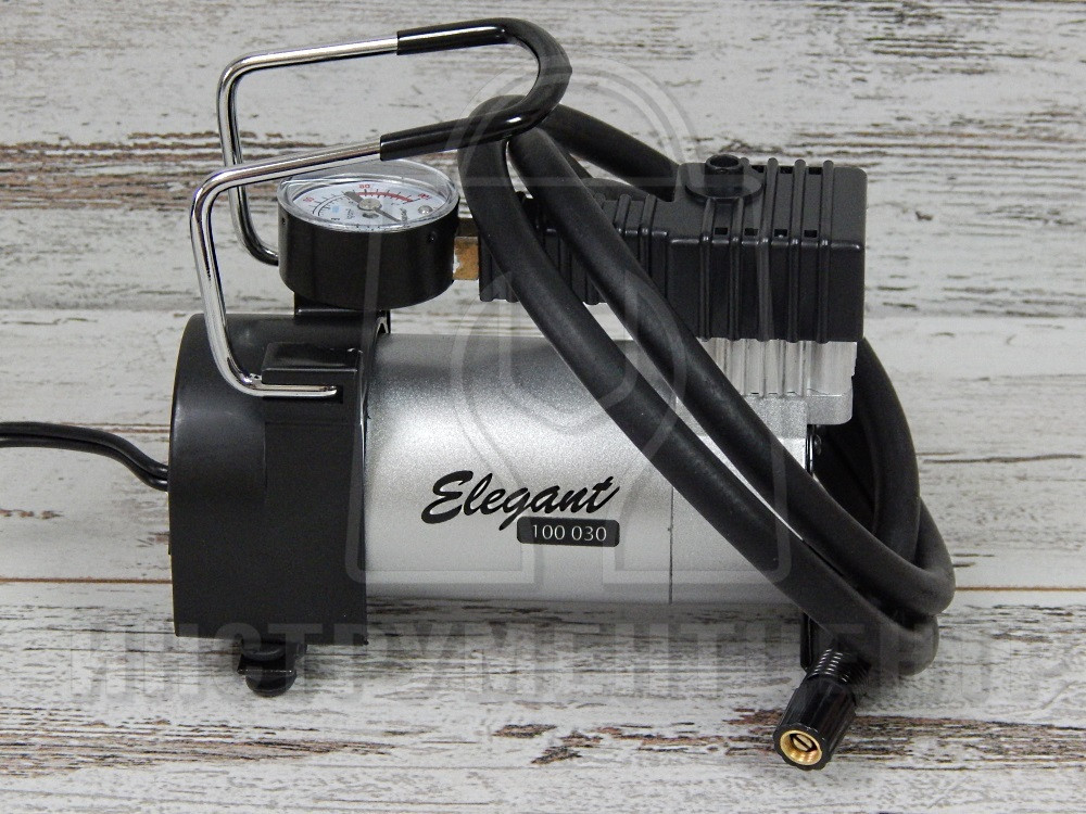 Компресор автомобільний FORCE PLUS 100 030