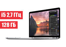 Аренда ноутбук Apple MacBook Pro 13 Retina (MF839) 2015 для презентацій, вихід HDMI