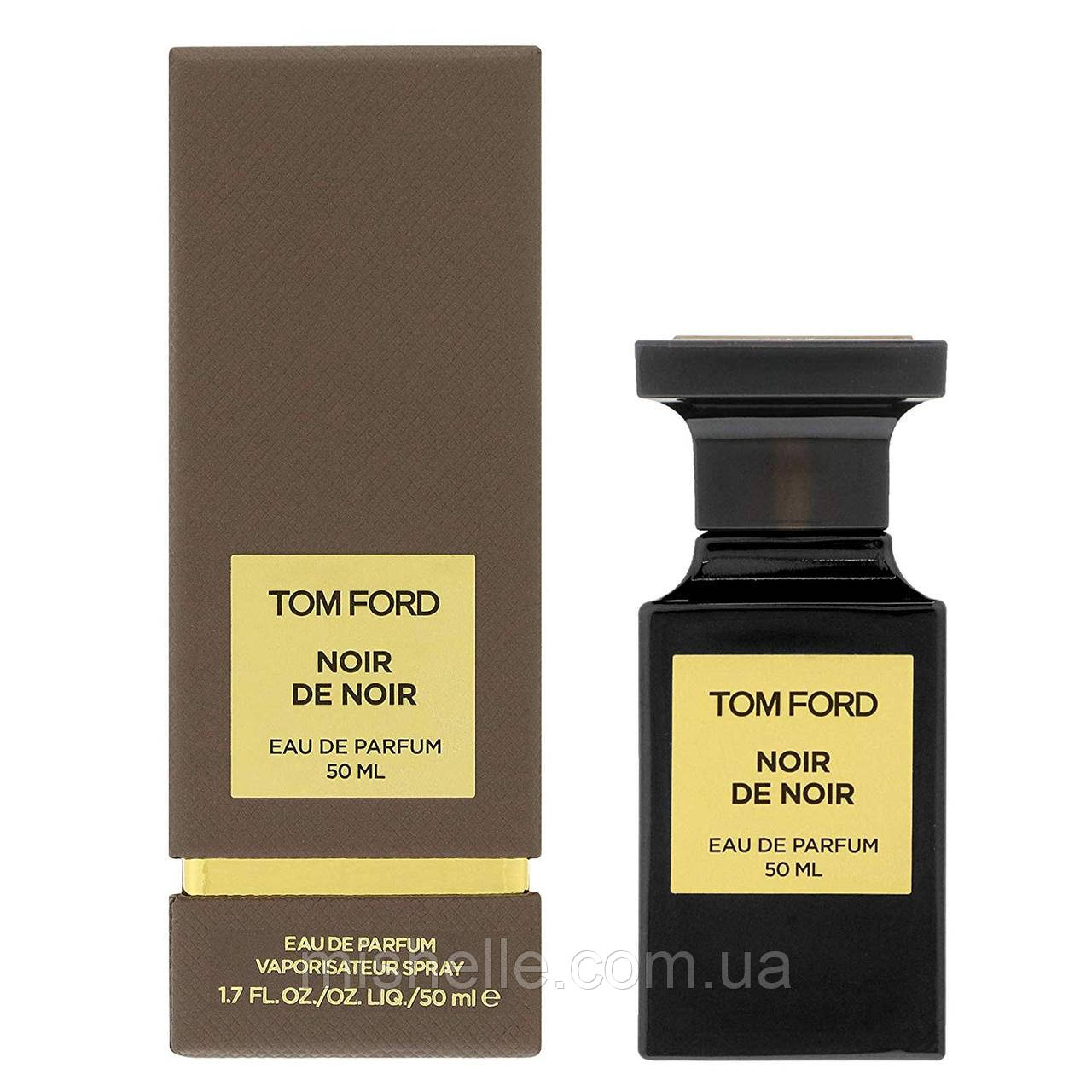 Парфуми унісекс Tom Ford Noir de Noir (Том Форд Нор де Ноїр)