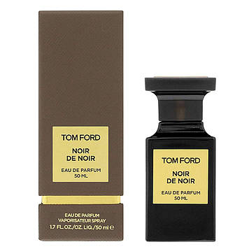 Парфуми унісекс Tom Ford Noir de Noir (Том Форд Нор де Ноїр)